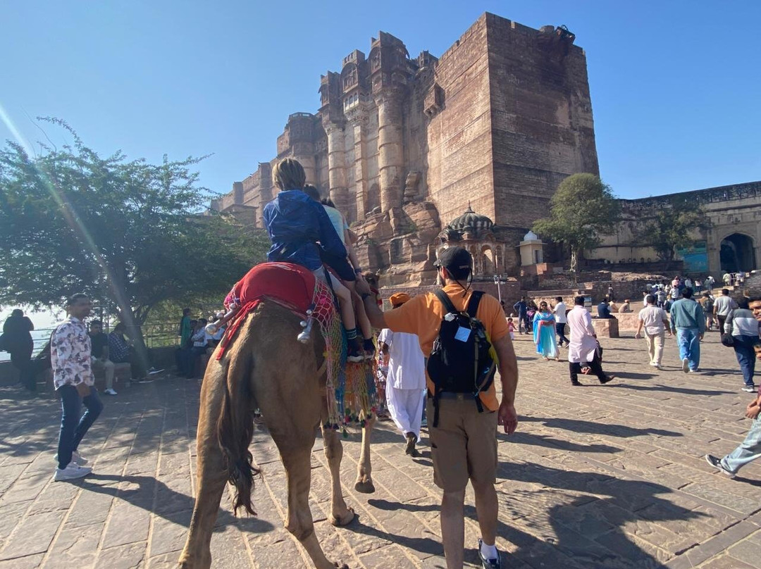 Unseen Jodhpur historical and photography, Tour-Mandore必去景点