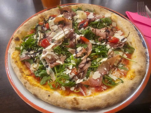 Mam'zelle Pizza Saint-joseph