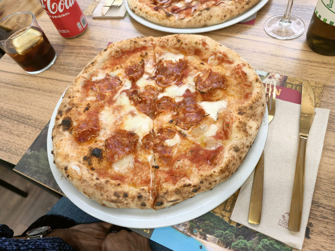 La Leggenda Di Napoli