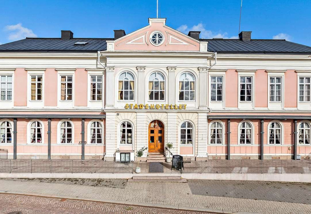 Silverdalen酒店住宿-Best Western Vimmerby Stadshotell
