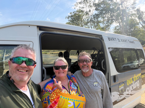 Out There Cycling-Blackbutt必去景点