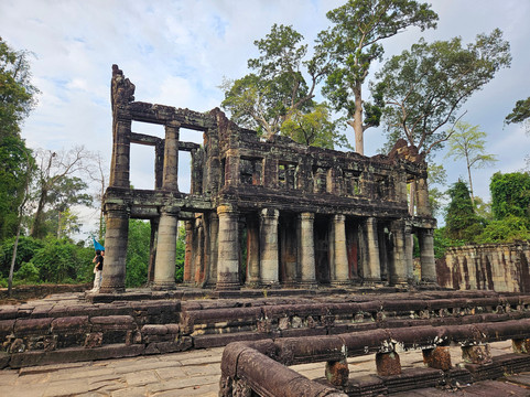 Angkor Wat Drivers-暹粒必去景点