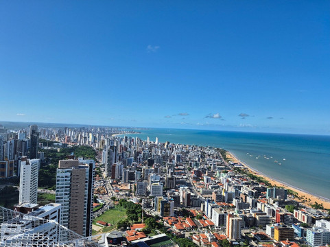 Mirante Skybeach-Joao Pessoa必去景点