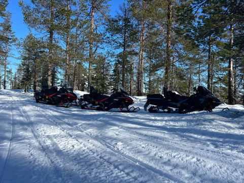 Safartica Yllas-Yllasjarvi必去景点