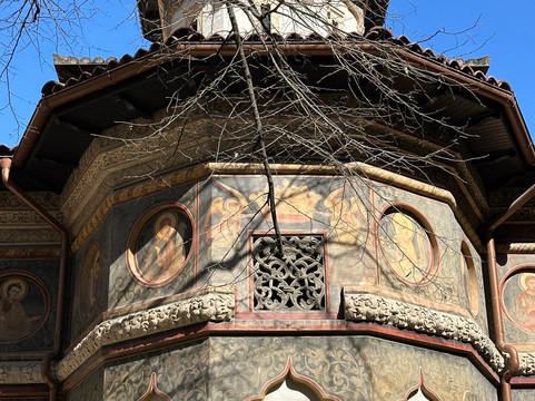 史达弗洛波里奥斯教堂-布加勒斯特必去景点