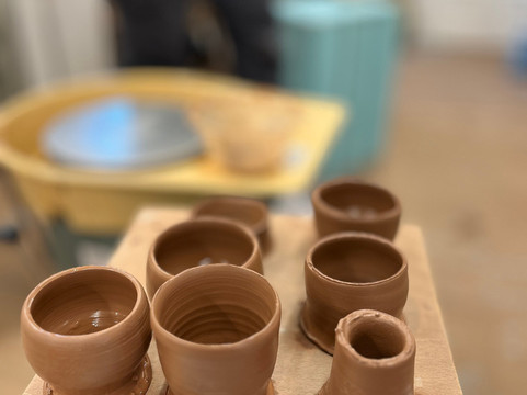 Eastnor Pottery & The Flying Potter-Ledbury必去景点