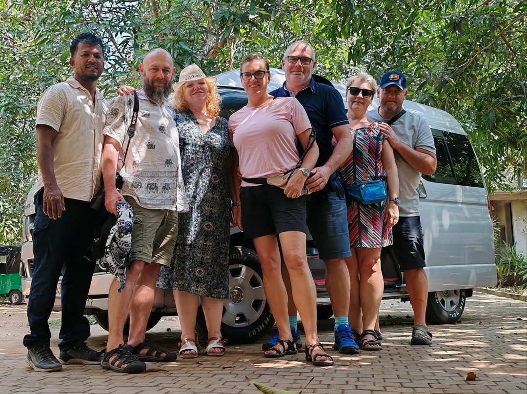 DAT Comfort Taxi & Tours - Galle-科伦坡必去景点