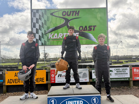 South Coast Karting-Parley必去景点