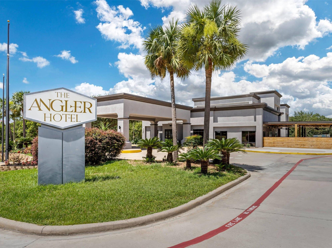 Ace酒店住宿-The Angler Hotel Livingston, an Ascend Hotel Collection