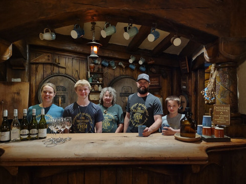 Hobbiton Movie Set-玛塔玛塔必去景点