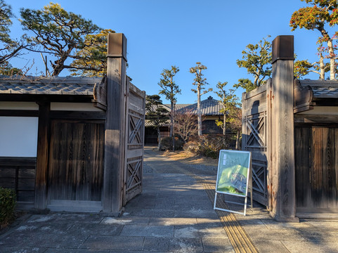 Takenomaru-挂川市必去景点