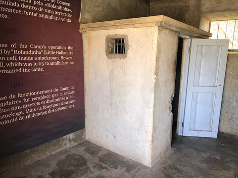 Camp De Concentration Du Tarrafal-Chao Bom必去景点