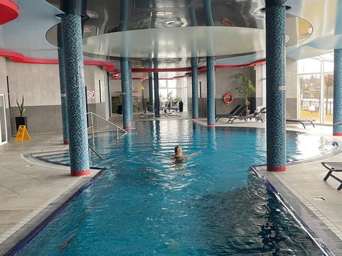 沃茵斯基Spa酒店主图