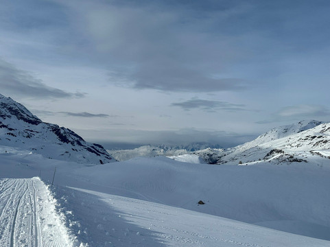 Evolution 2 Tignes-提涅必去景点