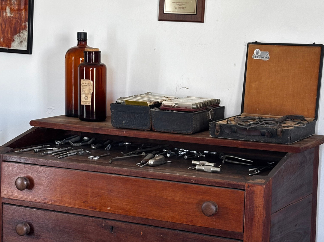 Cannonsburgh  Village-默弗里斯伯勒必去景点