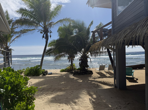 海洋逃逸度假村和spa主图