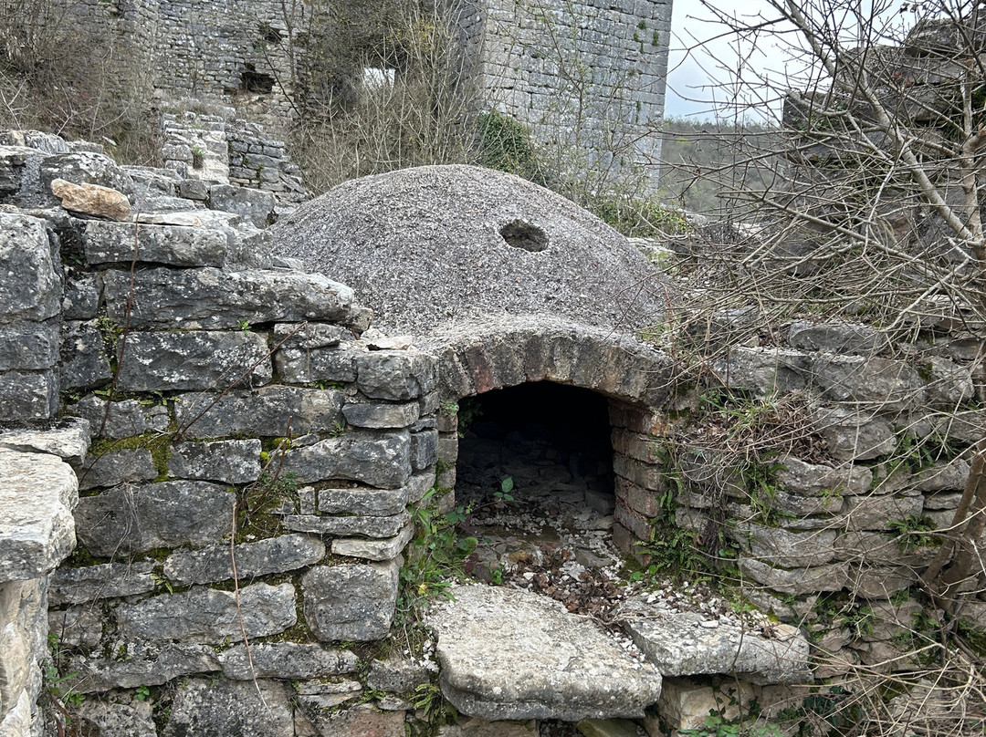 Dvigrad-坎发纳必去景点