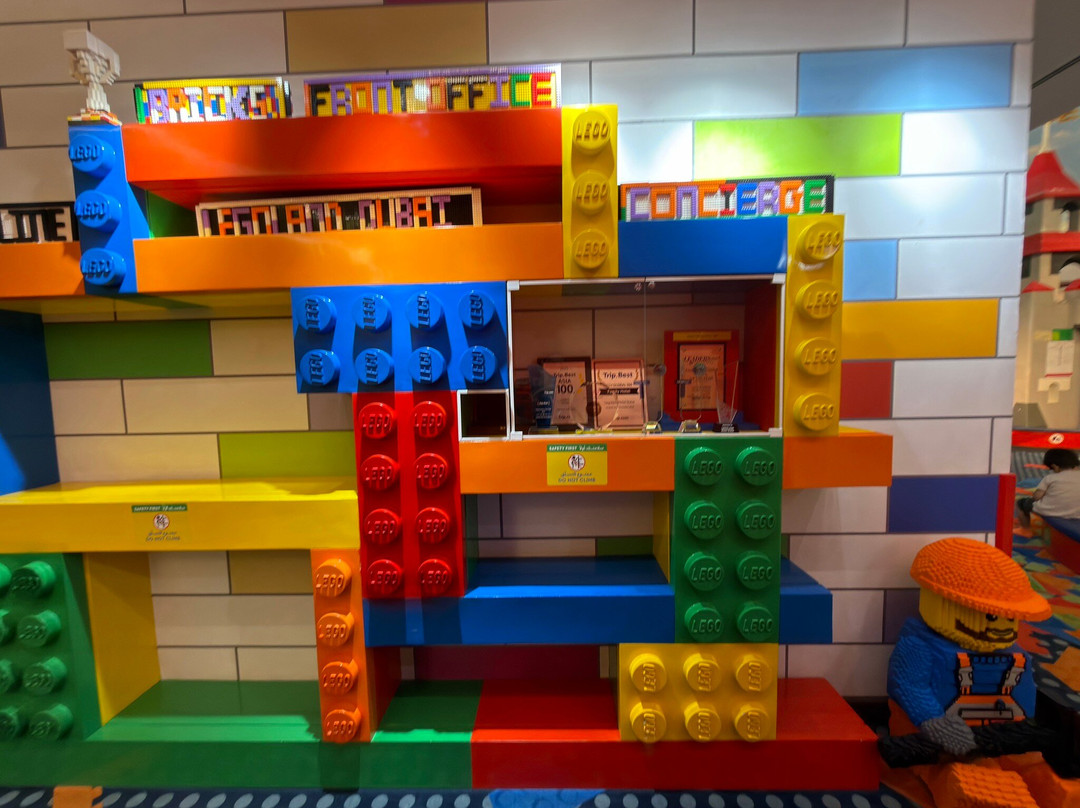 迪拜乐高乐园酒店主图