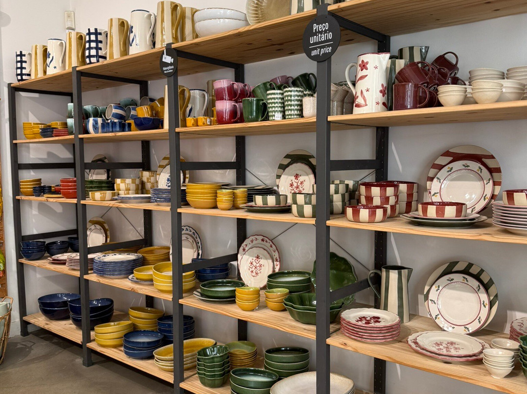 Ceramicas na Linha-里斯本必去景点