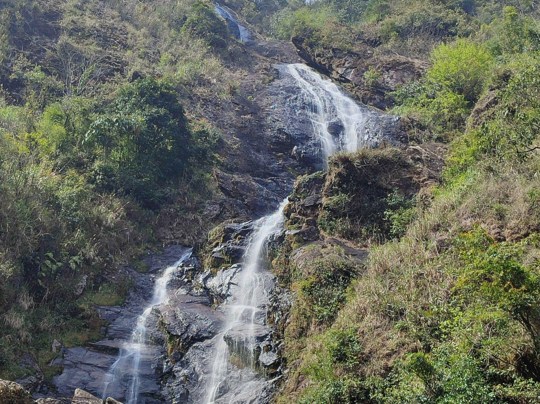 Thac Bac Waterfall (Silver Falls)-沙巴必去景点