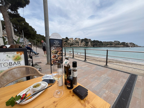 Restobar, Porto Cristo, Mallorca主图