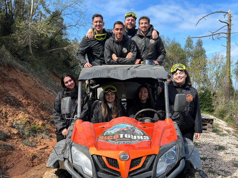 SicóTOURS Buggy Adventure-Pombal必去景点
