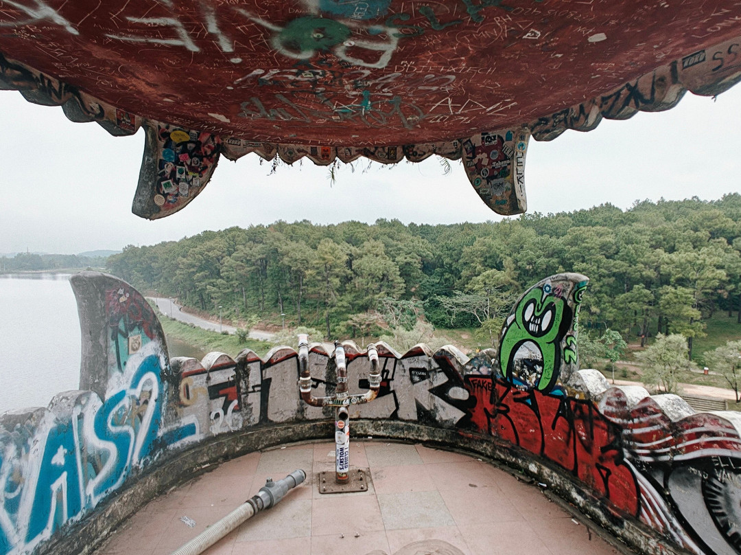 Hồ Thuỷ Tiên-顺化必去景点