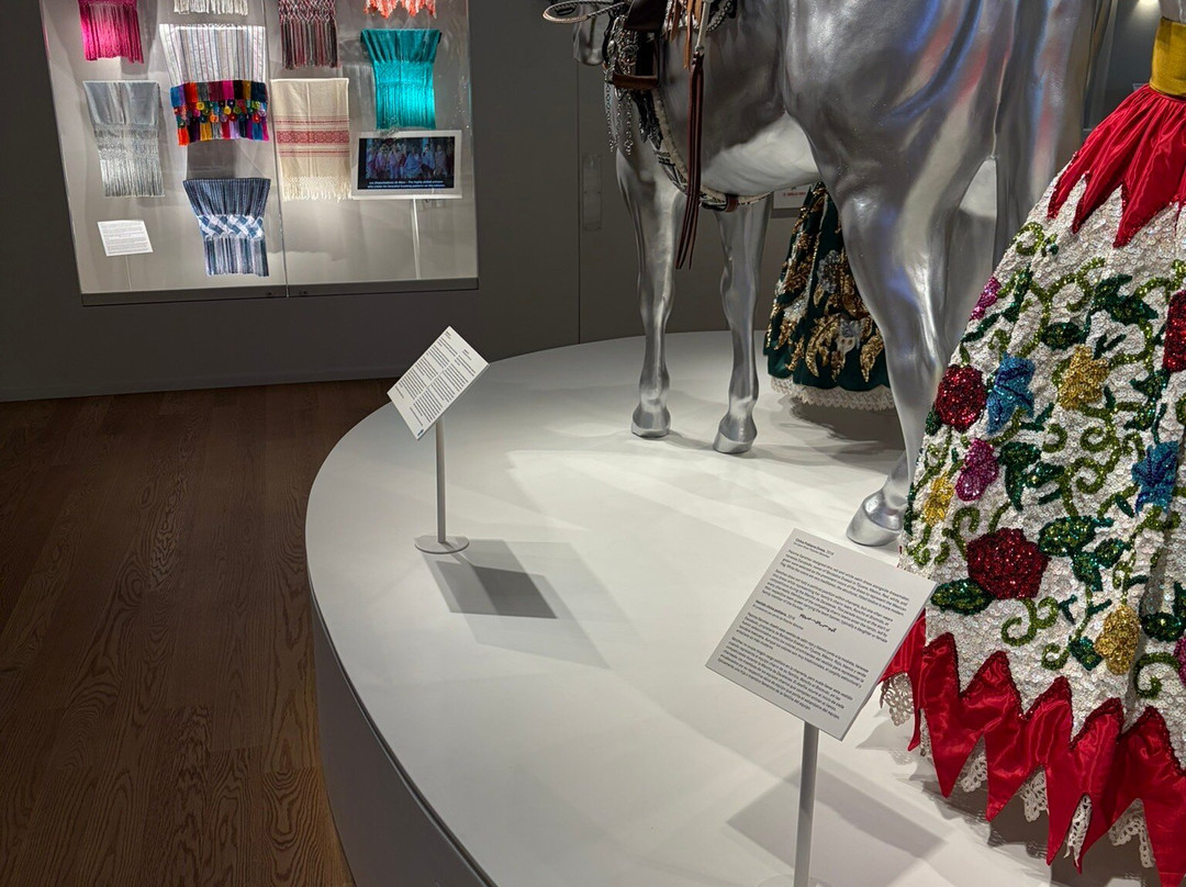 National Cowgirl Museum and Hall of Fame-沃思堡必去景点