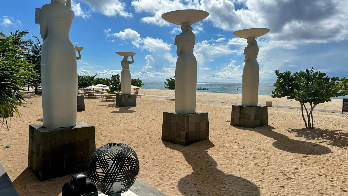 穆丽雅酒店-泳池