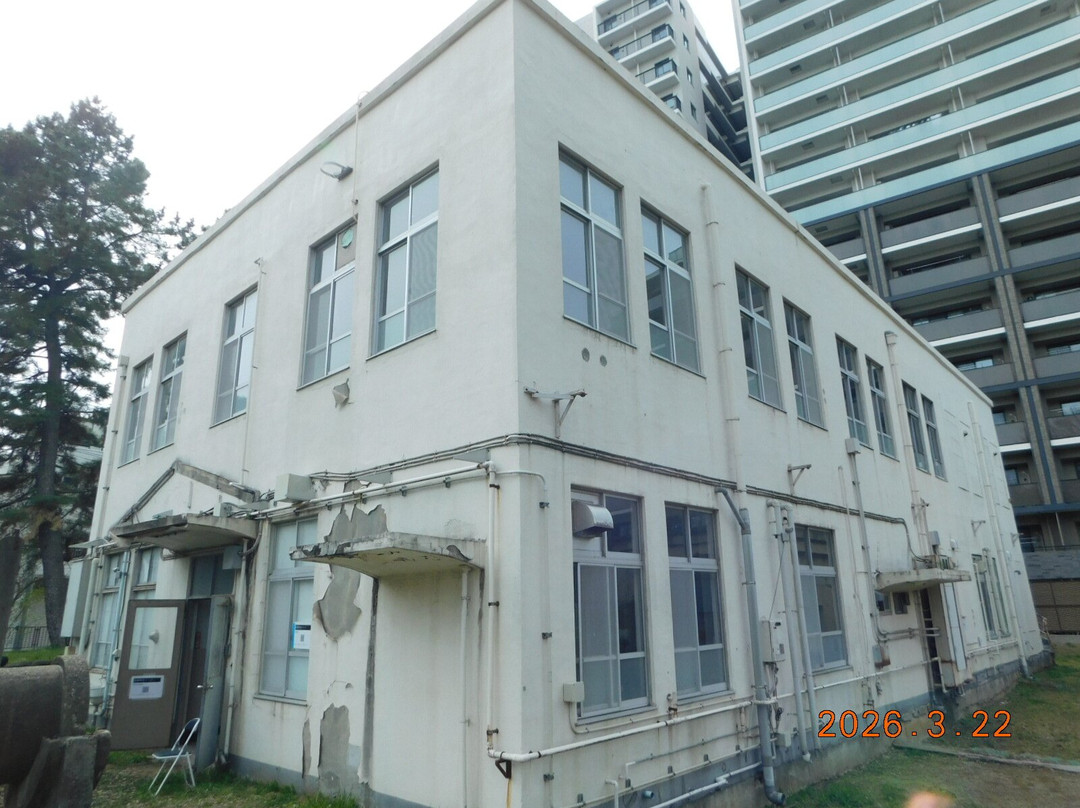 Kaga Maeda House Shimoyashiki Site-板桥区必去景点