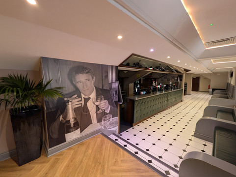 Selhurst Park Stadium Tours-伦敦必去景点