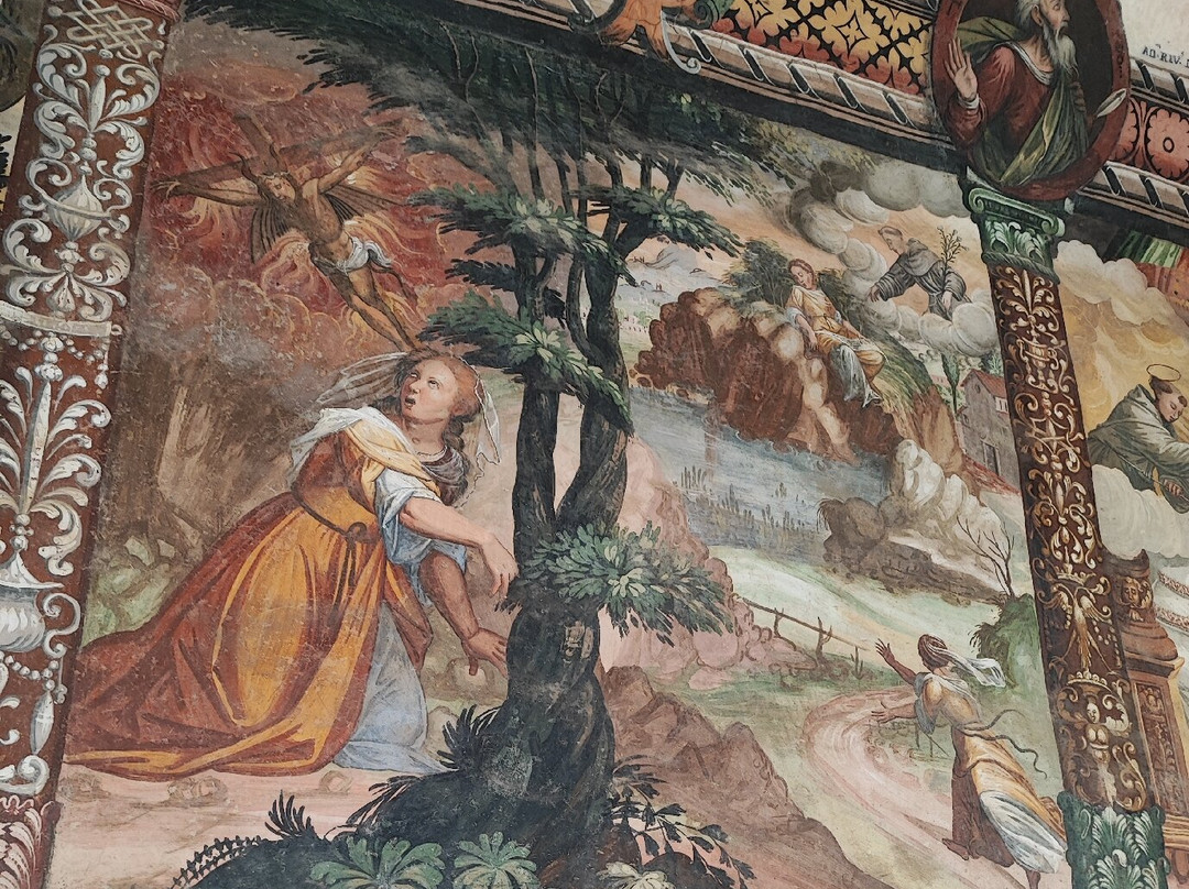 Convento di Sant'Antonio da Padova-Tito必去景点