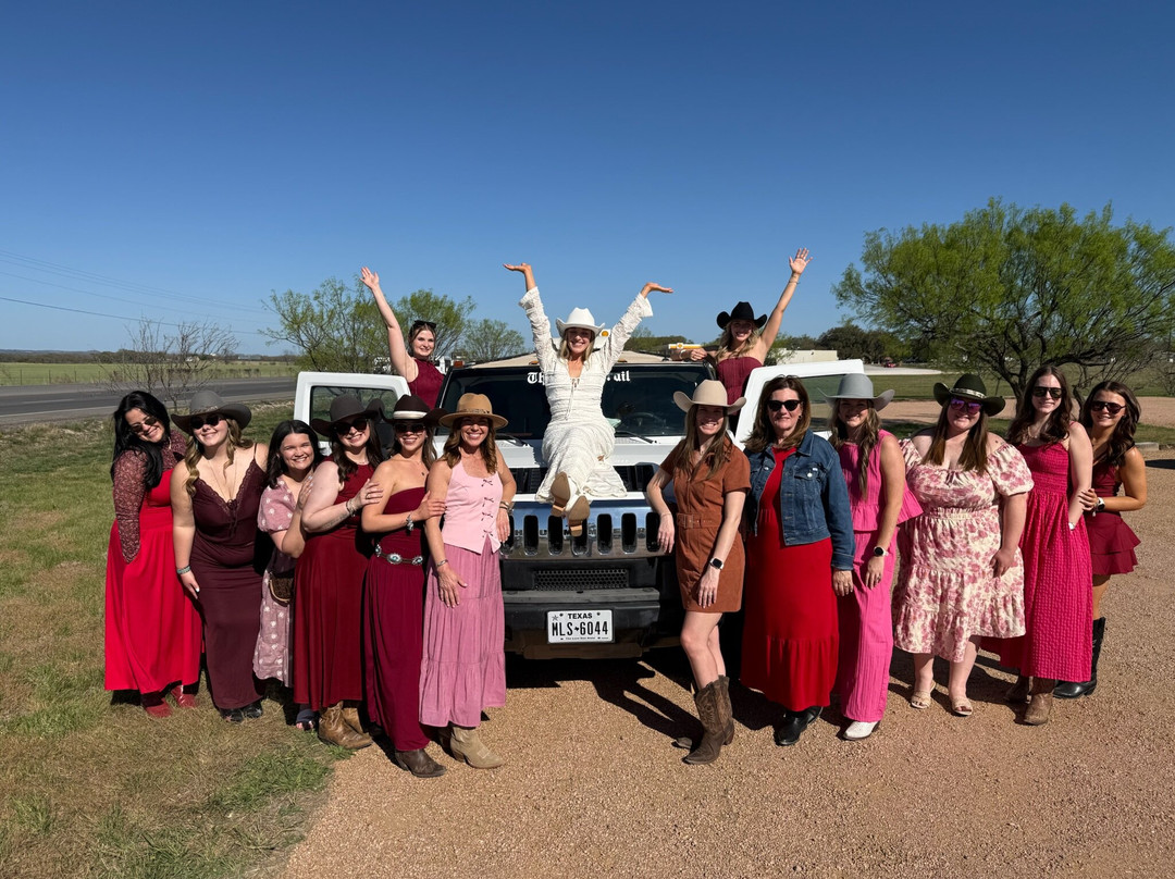 Creekstreet Wine Tours, Inc.-弗雷德里克斯堡必去景点