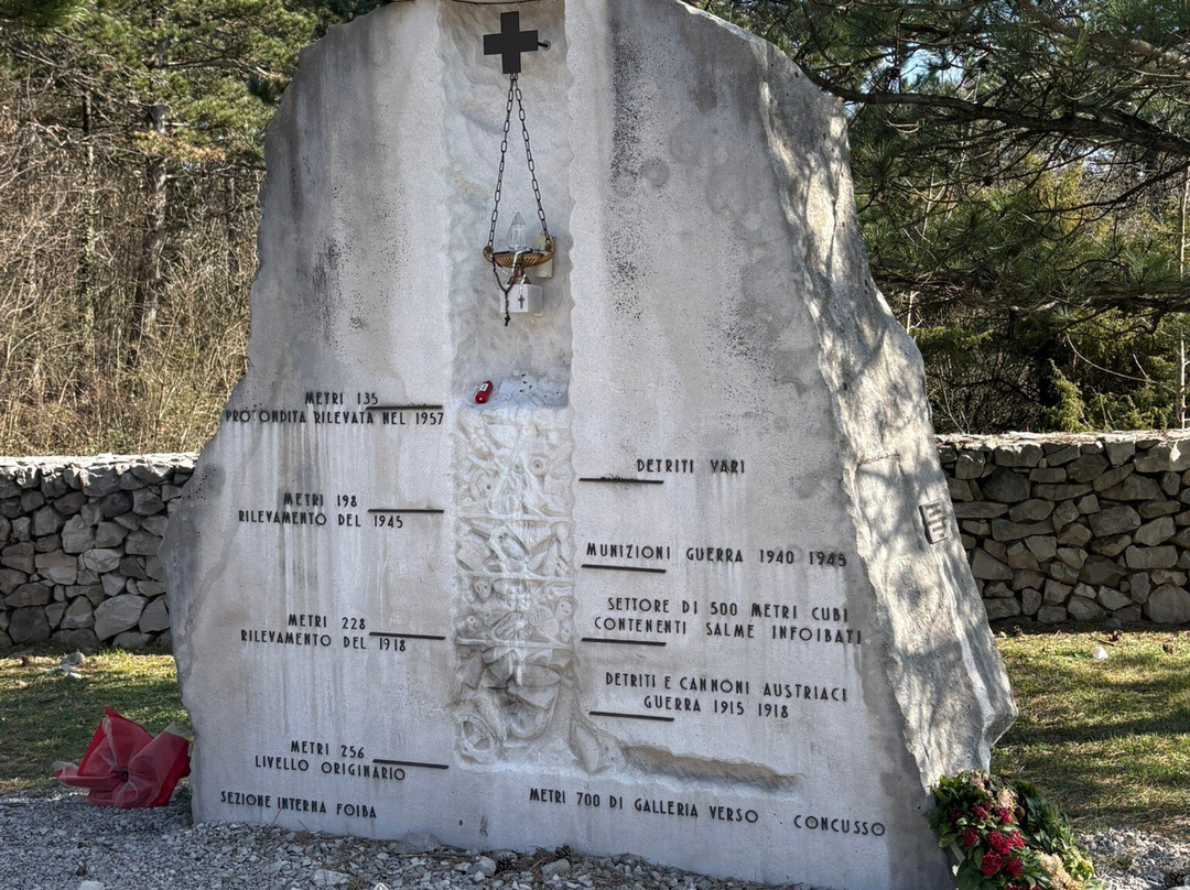 La Foiba di Basovizza-的里雅斯特必去景点