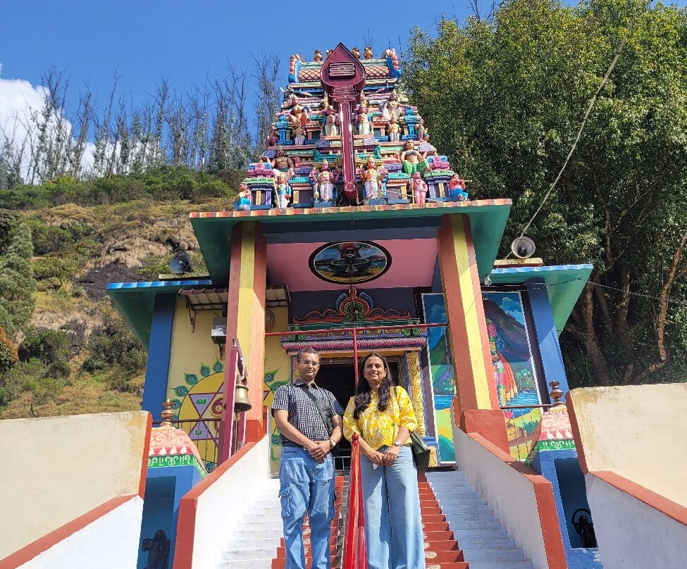 Elk Hill Murugan Temple-乌提必去景点