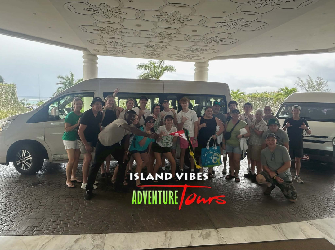 Island Vibes Adventure Tours-蒙特戈贝必去景点