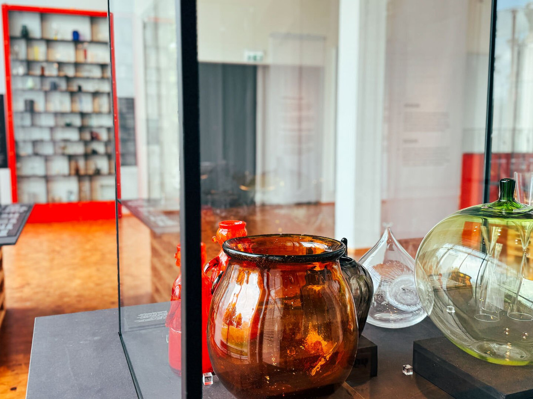Smålands Museum-韦克舍必去景点