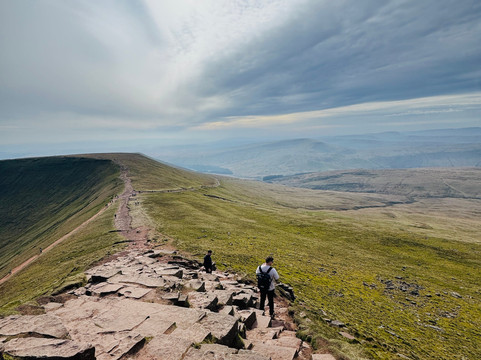 Pen-y-Fan-布雷肯比肯斯国家公园必去景点