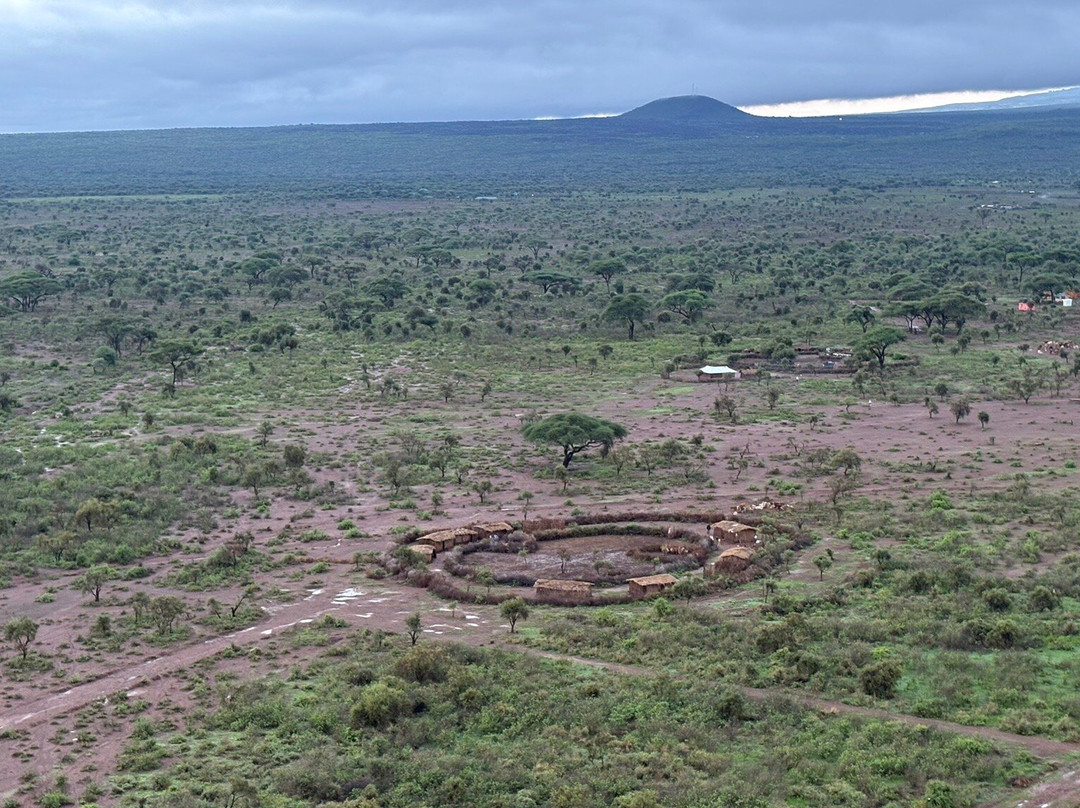 Kilimanjaro Balloon Safaris-安博塞利国家公园必去景点