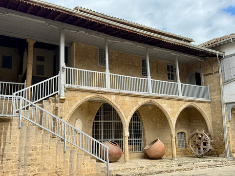 St John's Cathedral-尼科西亚必去景点
