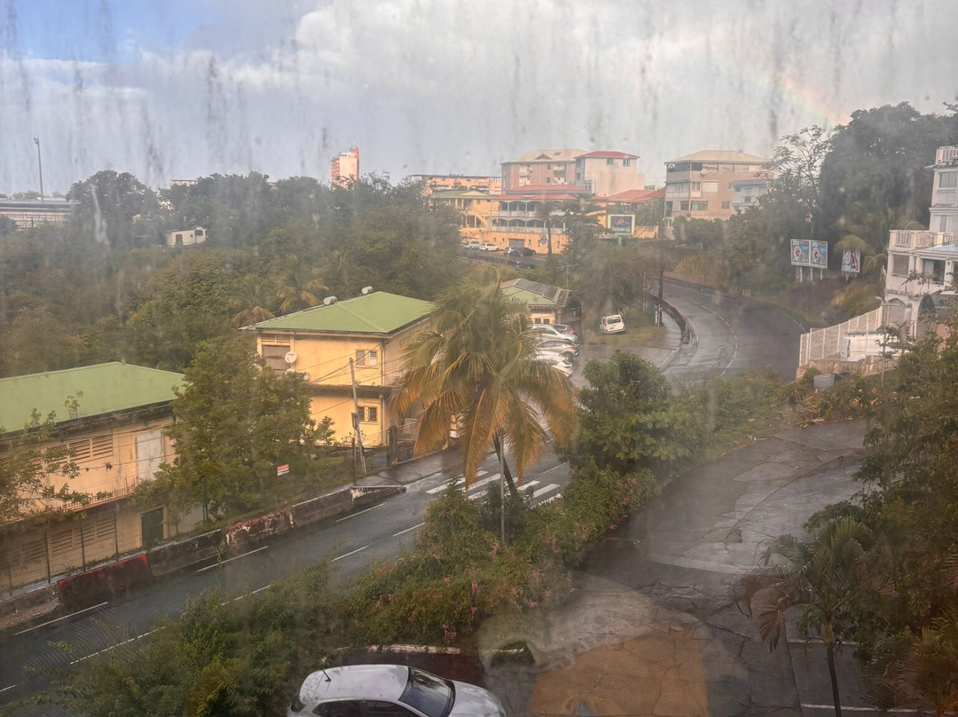 卡里比亚壁球酒店主图