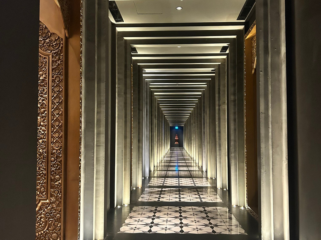 The Apurva Spa-努沙杜瓦必去景点