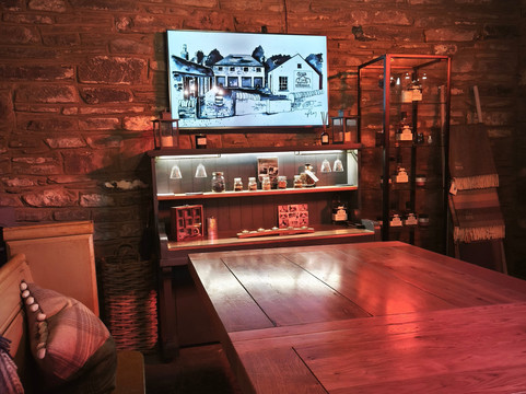 Gin Bothy Experience-Glamis必去景点