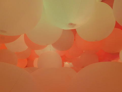 teamLab Planets TOKYO-Toyosu必去景点