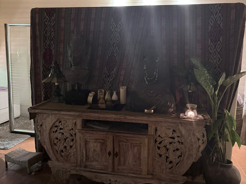 The Temple Spa-Tubod必去景点