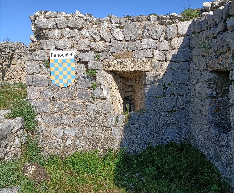 Château Vicomtal Saint-pierre-Fenouillet必去景点