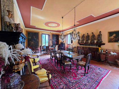 Fattoria Collebrunacchi-圣米尼亚托必去景点