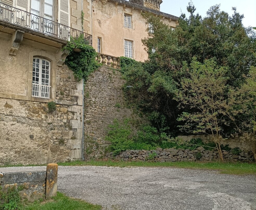 Chateau de Chalabre-Chalabre必去景点