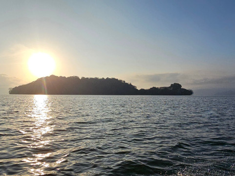 Catemaco Lake-Catemaco必去景点