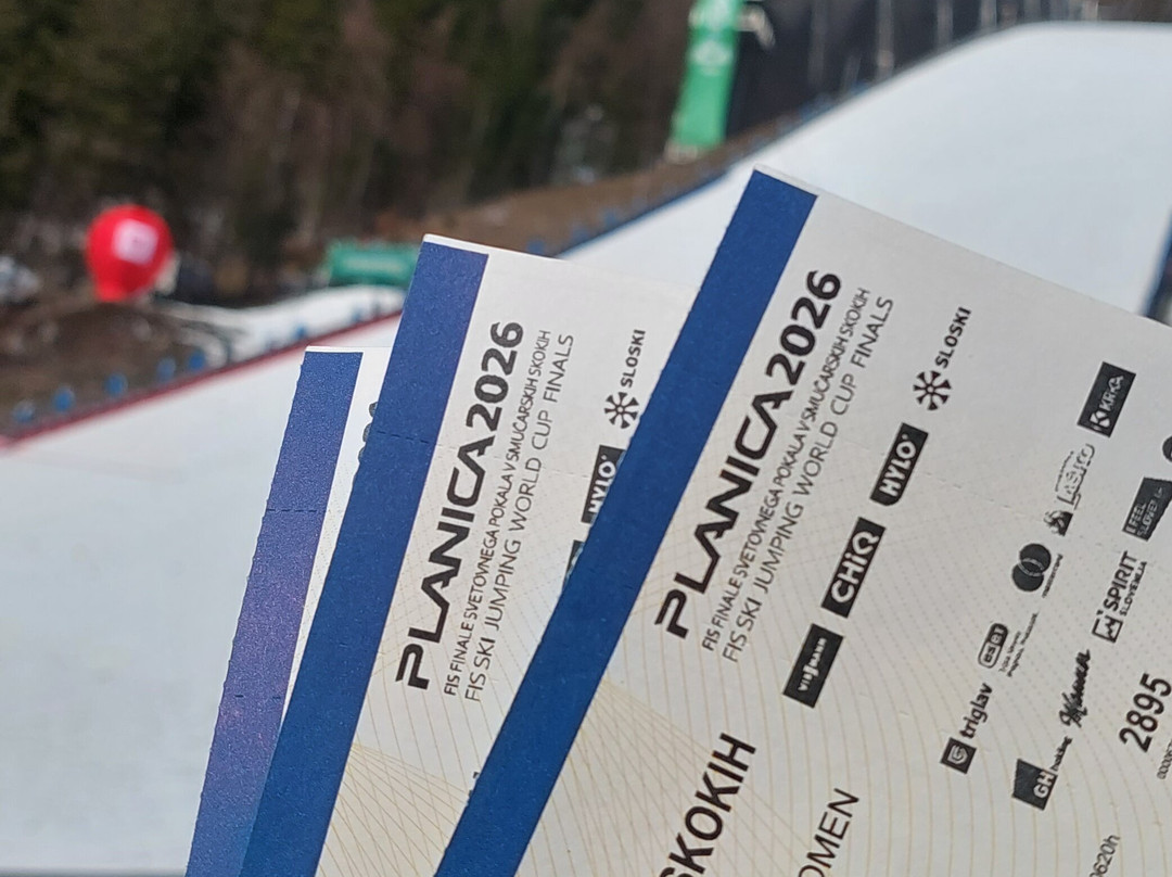 Planica Nordic Centre-Ratece必去景点